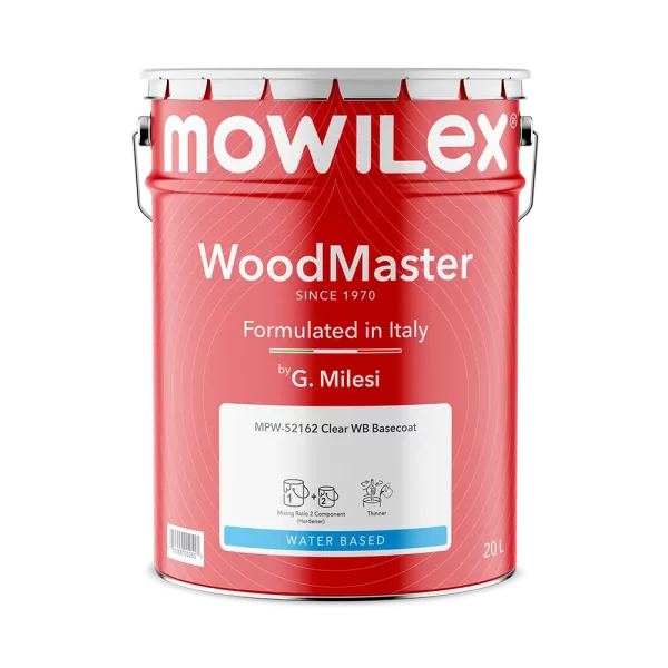 MPW-52162 CLEAR WB BASECOAT