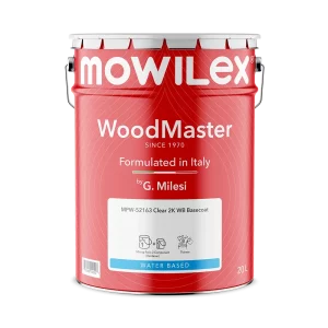 MPW-52163 CLEAR 2K WB BASECOAT