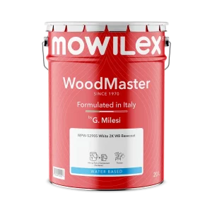 MPW-52905 WHITE 2K WB BASECOAT