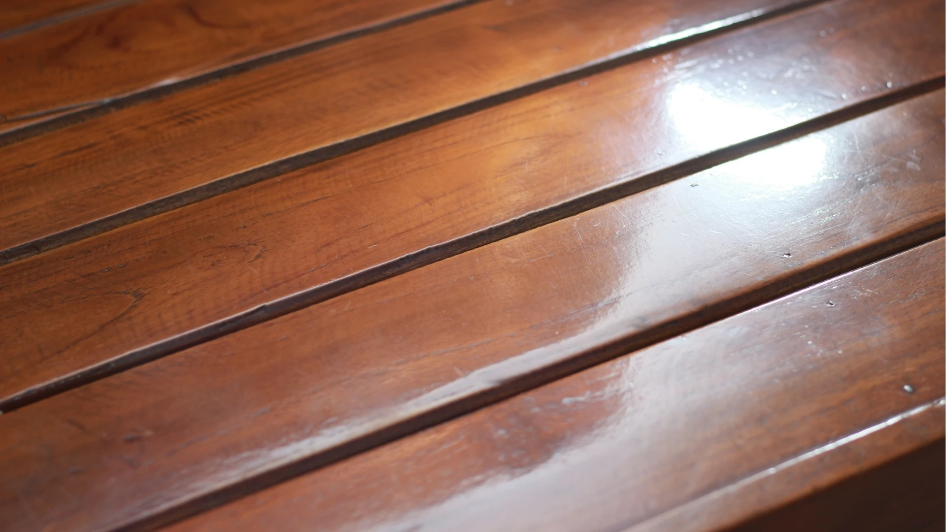 The Key to Beautiful and Durable Wood Surfaces